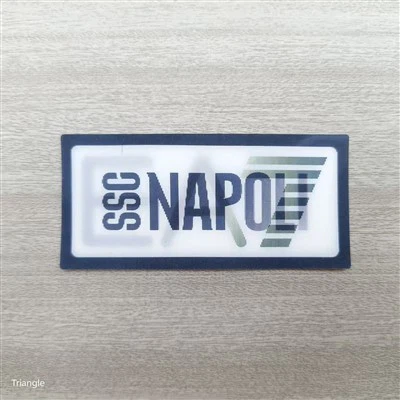 3D silikonske lećaste i preljevne naljepnice za prijenos topline