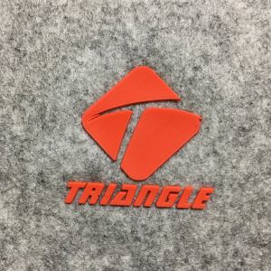 Naljepnice za pranje topline od silikona s velikom pranju za majicu